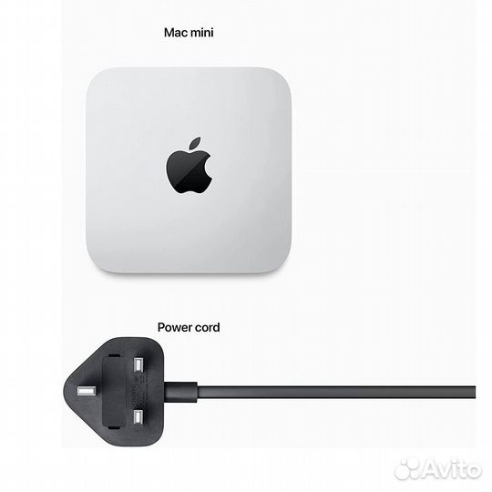 Apple Mac Mini M2 8/256 (2023)