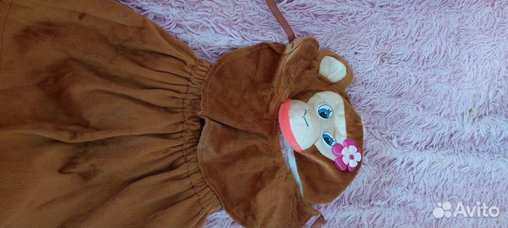 Костюм обезьянки