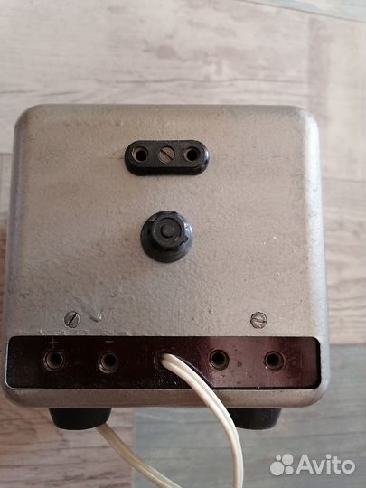 Измерительные приборы СССР