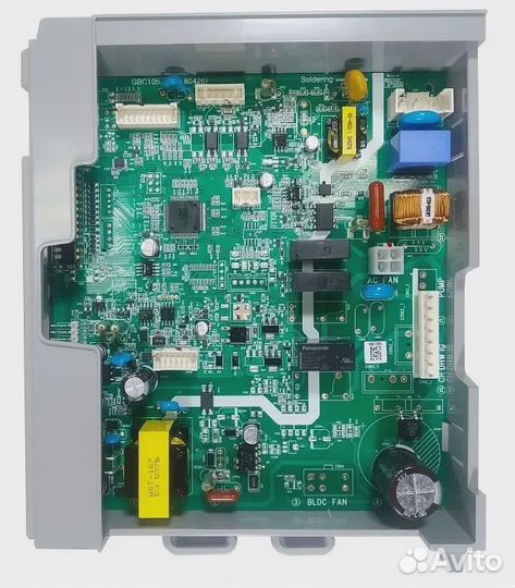 Блок управления Navien Deluxe Comfort (30020390A )