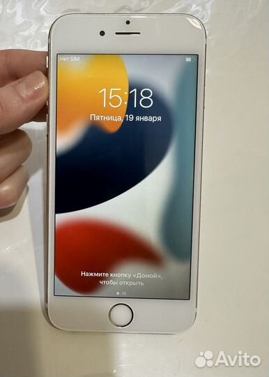 iPhone 6S, 16 ГБ