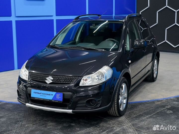 Suzuki SX4 1.6 МТ, 2011, 212 000 км