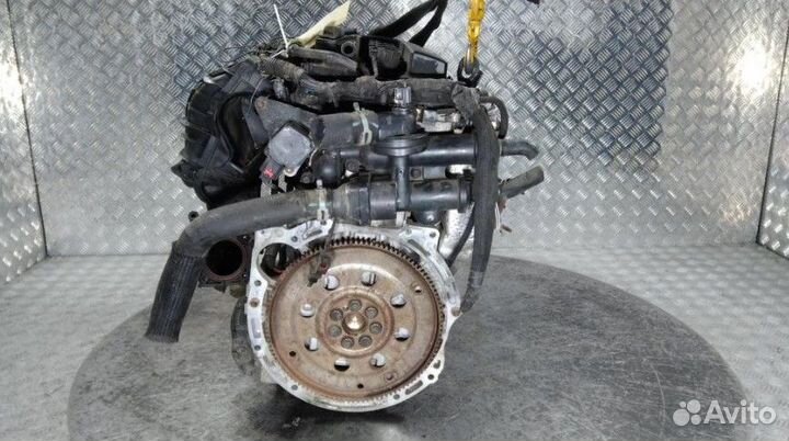Двигатель ED3 Jeep Compass 2.4 Бензин