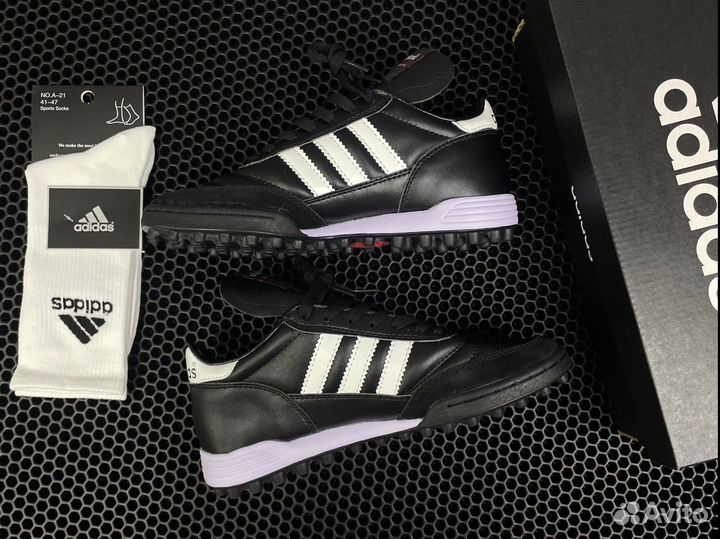 Сороконожки adidas mundial team