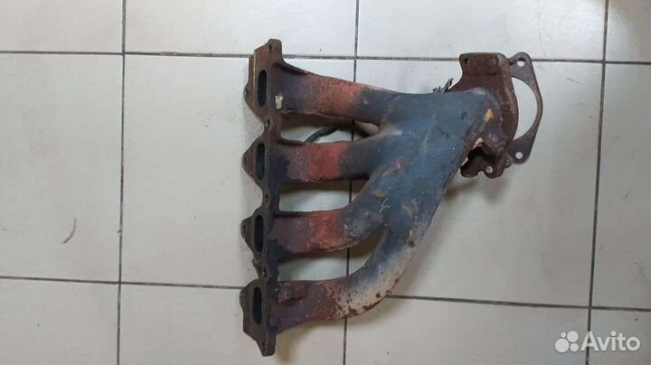 Коллектор выпускной для Renault Megane 2