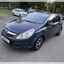 Opel Corsa 1.0 MT, 2007, 213 000 км, с пробегом, цена 255 000 руб.