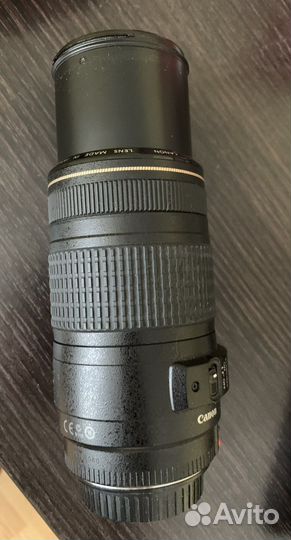 Объектив Canon EF 70-300mm f4-5.6 IS USM