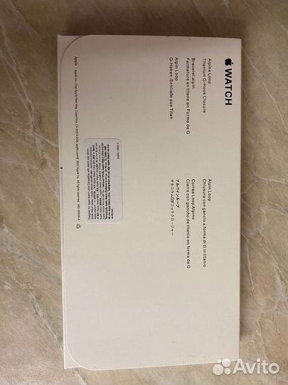 Смарт часы apple watch 8 ultra