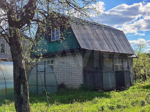 Дача 50 м² на участке 4 сот.