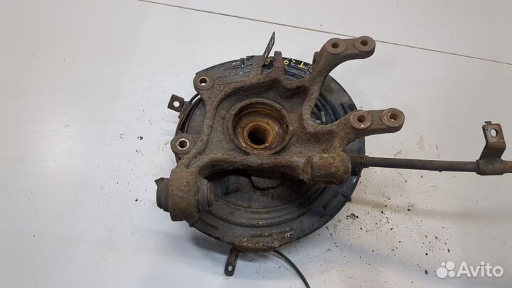 Ступица (кулак, цапфа) киа Sportage, 2012