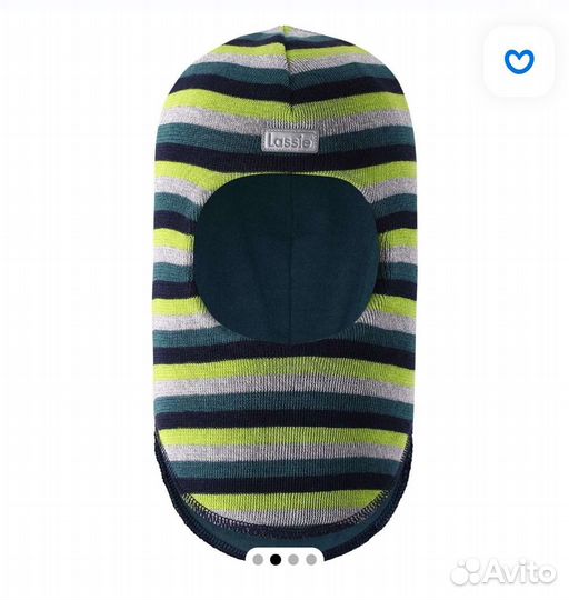 Шапка шлем lassie 48