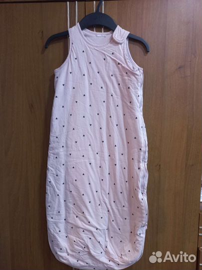 Спальный мешок детский