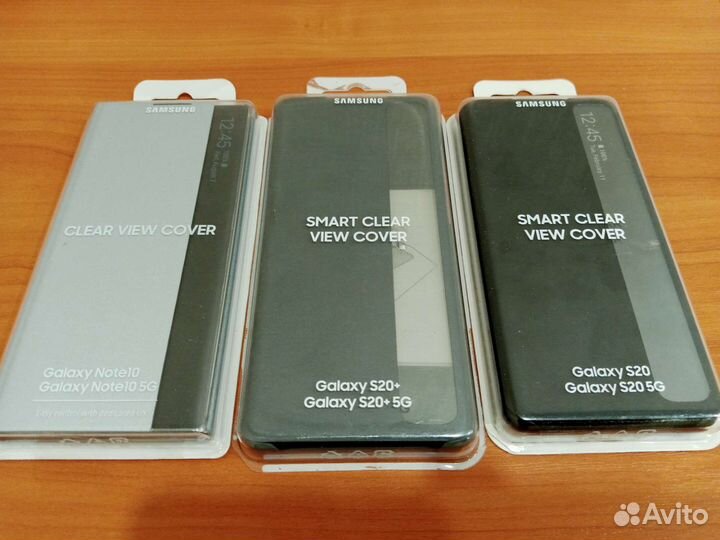 Чехлы для Samsung Galaxy S20 Ultra, S20+, Note10