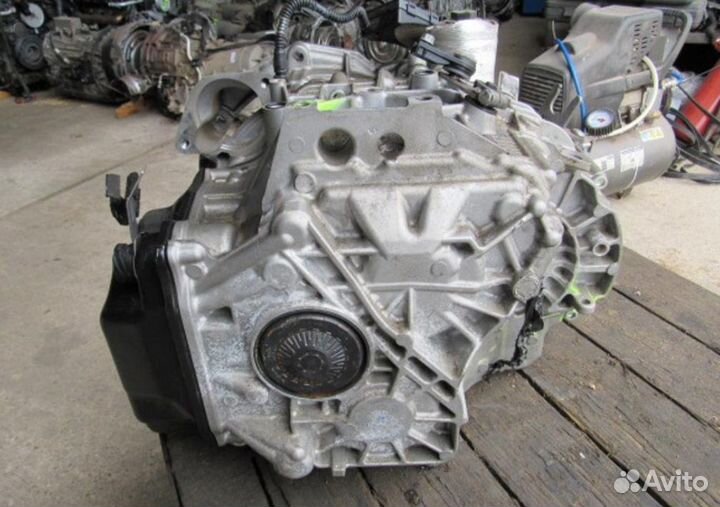 АКПП Skoda Kodiaq 2016-2022