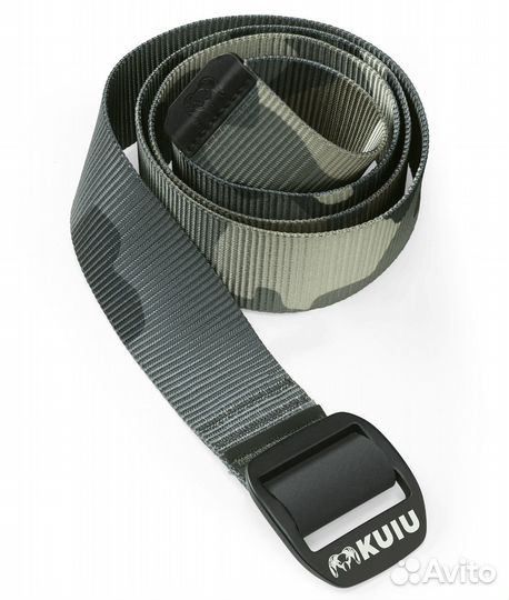 Ремень Kuiu Camo Webbing Belt Vias
