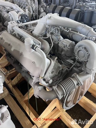 Двигатель ямз 238нд-5