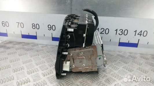 Магнитола mitsubishi pajero 4 (XNI20I401)