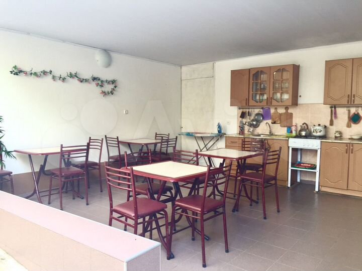 Комната 18 м², 1/2 эт.