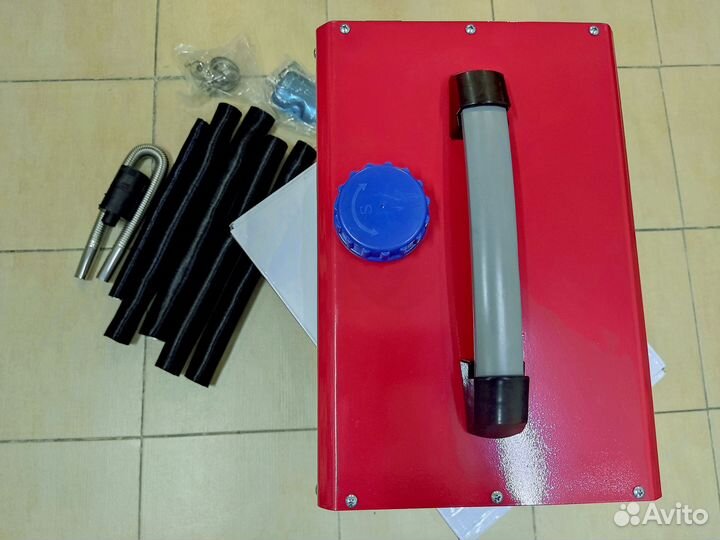 Автономный дизельный отопитель 12V/5кВт