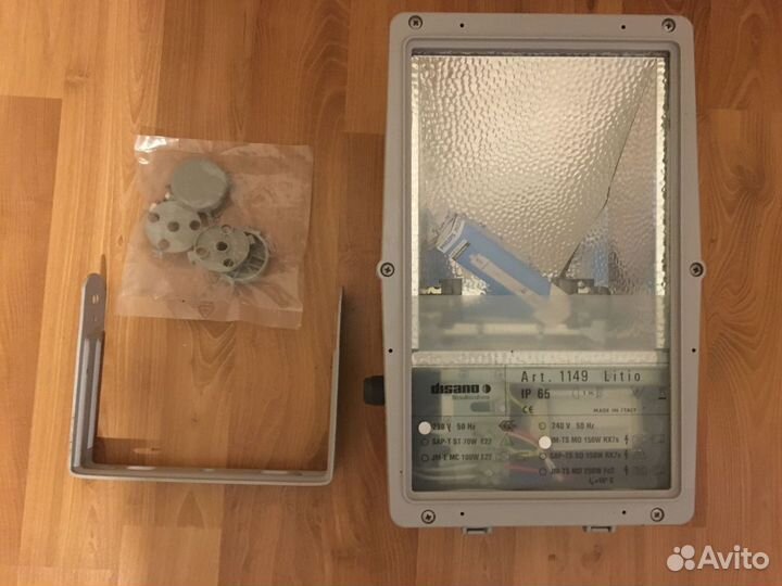 Прожектор 150W новый итальянского производства