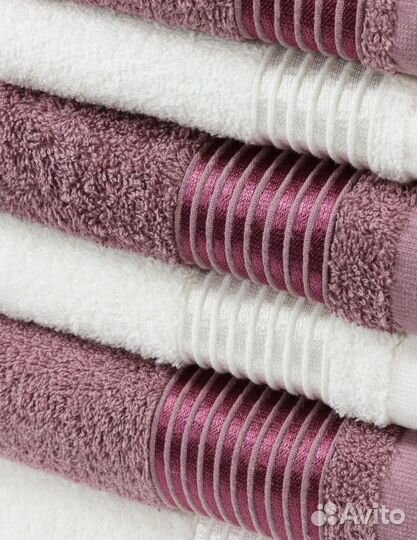 Полотенце банное махровое, новые, 6шт