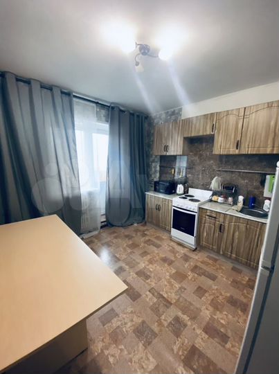 1-к. квартира, 48 м², 3/17 эт.