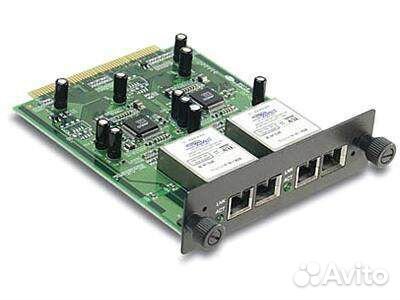 Модуль расширения TrendNet TEG-S24M2F