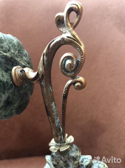 Подсвечник, канделябр старинный