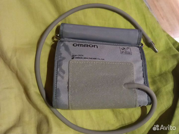 Манжета для тонометра omron новая