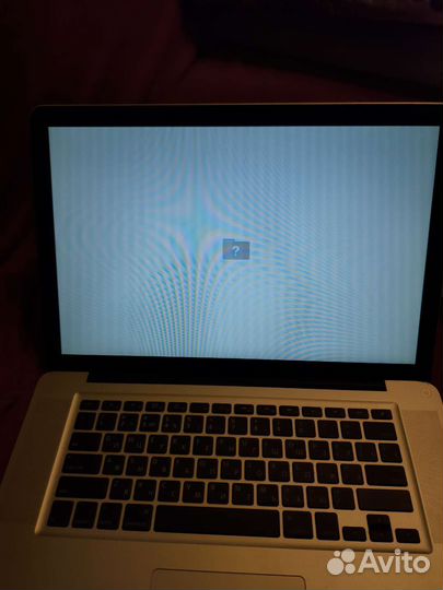 Apple MacBook Pro 15 late 2008