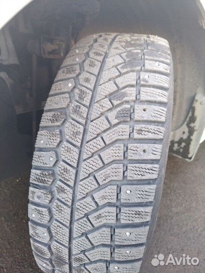 Зимняя резина r16 205/55/16