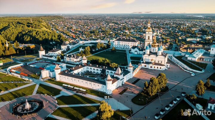 Тур «В Сибирь по своей воле