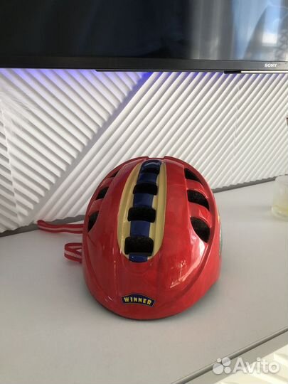 Шлем детский