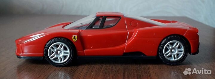 Альфа Ромео 2600; Enzo Ferrari