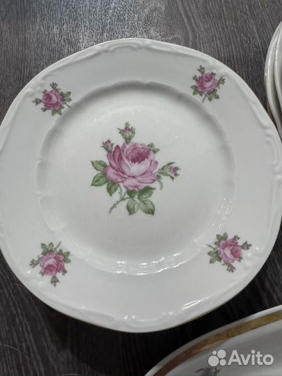 Посуда СССР