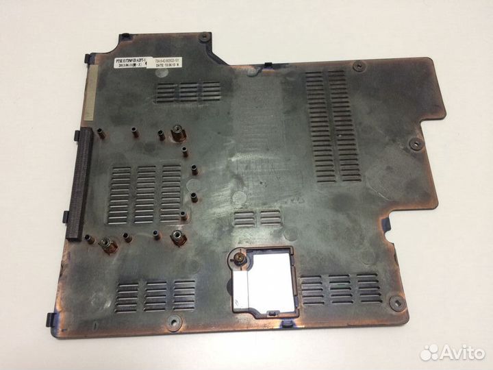 Крышка CPU-RAM поддона ноутбука DNS W253ELQ, B2Q