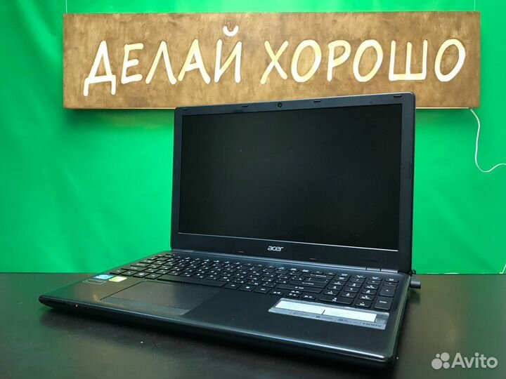 Acer ноутбук с видеокартой GT740M