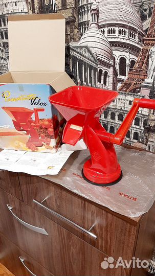 Соковыжималка ручная Rigamonti