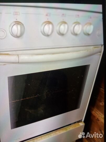 Газовая плита бу Дарина