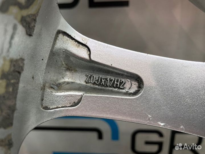 R17 Dunlop Grandtrek AT3 235/65, PCD 5x114.3 DIA 67.1