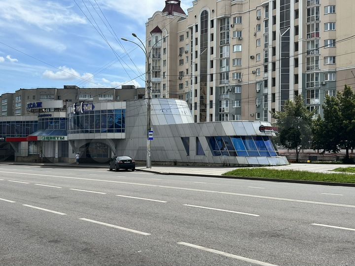 Продажа помещений с арендатором