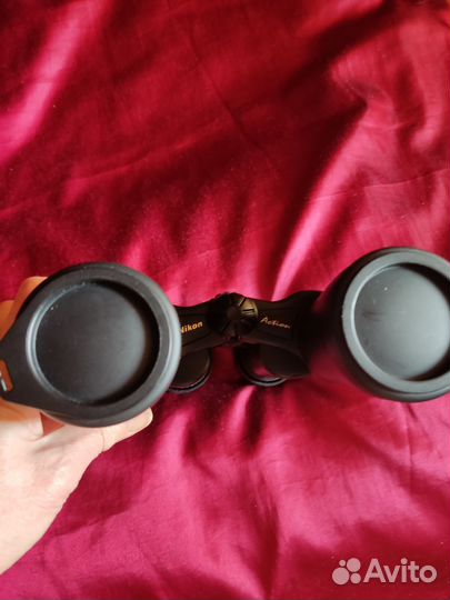 Бинокль nikon action