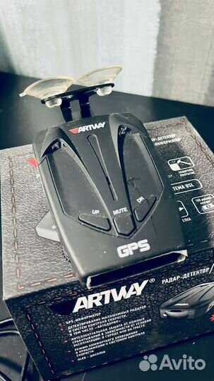 Радар-детектор Artway RD-200