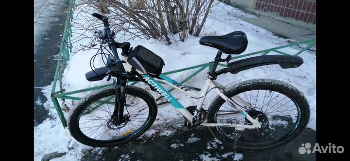 Велосипед Actiwell 26