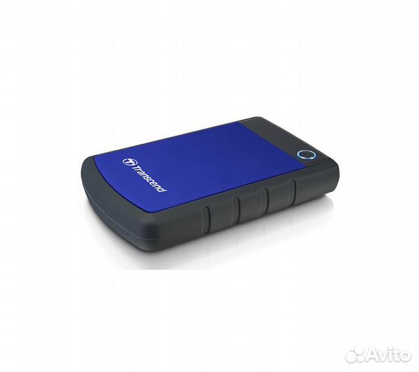 Внешний жесткий диск Transcend 1TB StoreJet 2.5
