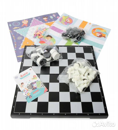 Игра настольная Attivio