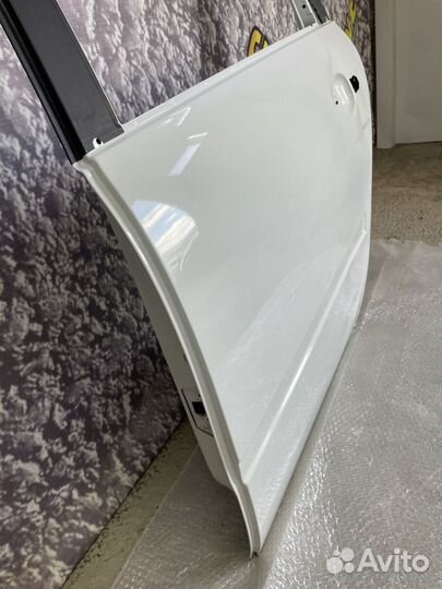 Дверь задняя левая Гранта Калина Датсун Granta