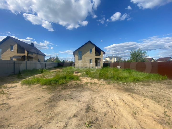 Дом 120 м² на участке 10 сот.