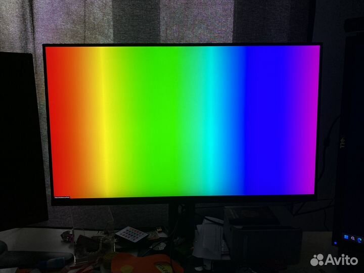 Монитор xiaomi mi 2k gaming monitor 165 hz