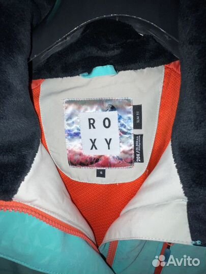 Куртка и штаны Roxy сноубордические